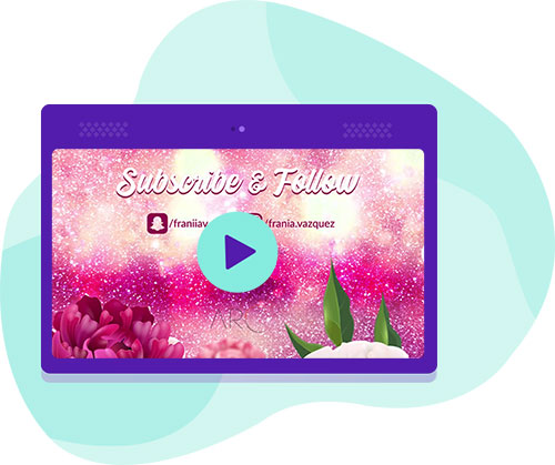 Strengthen your online presence by the perfect and flawless outro videos with call to action in the end